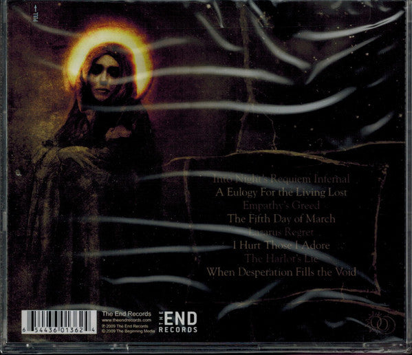 Novembers Doom : Into Night's Requiem Infernal (CD, Album)