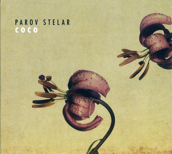 Parov Stelar : Coco (2xCD, Album, Dig)