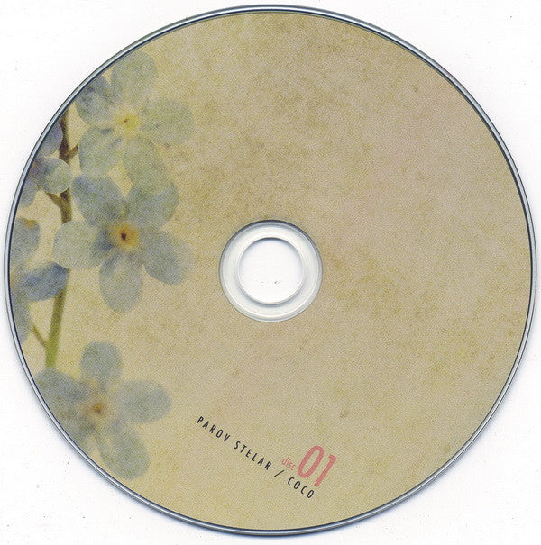 Parov Stelar : Coco (2xCD, Album, Dig)