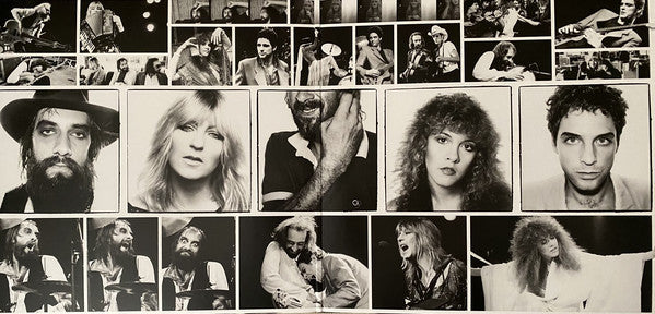 Fleetwood Mac : Live (2xLP, Album, RE, RM, 180)