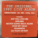 Fleetwood Mac : Live (2xLP, Album, RE, RM, 180)