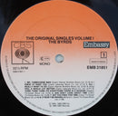 The Byrds : The Original Singles 1965-1967 Volume 1 (LP, Comp, Mono)