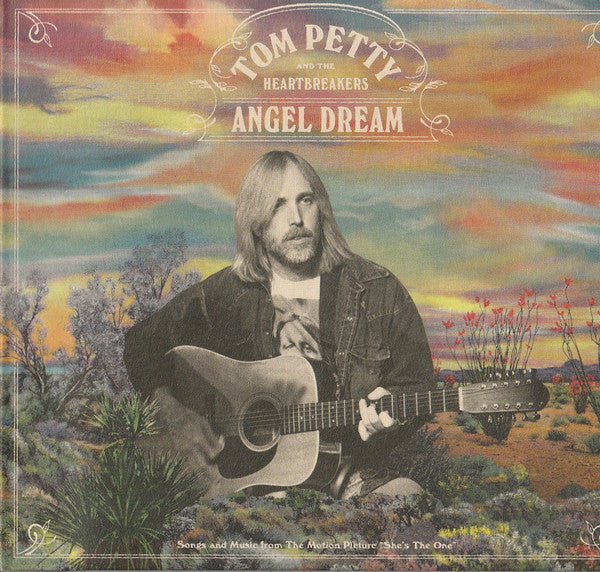 Tom Petty And The Heartbreakers : Angel Dream (Songs And Music From The Motion Picture "She's The One") (CD, Album, RM, Rem)