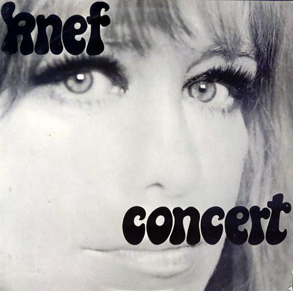 Hildegard Knef : Knef Concert (2xLP, Album)