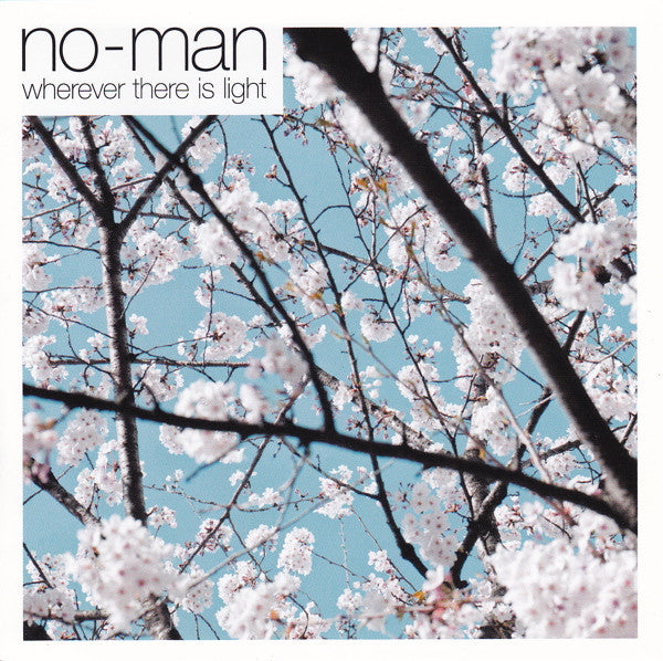 No-Man : Wherever There Is Light (CD, EP, Enh, Ltd)