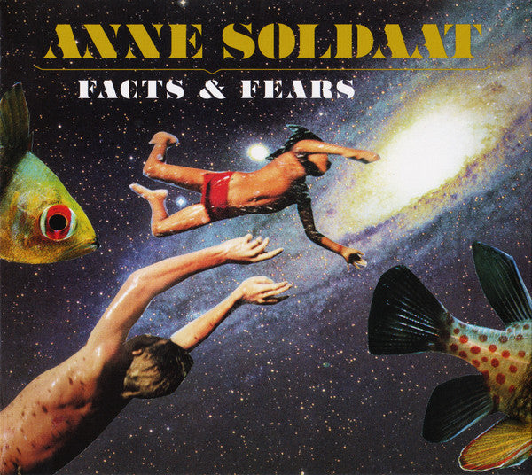 Anne Soldaat : Facts & Fears (CD, Album, Dig)