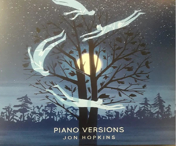 Jon Hopkins - Piano Versions (LP) - Discords.nl