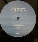 Jon Hopkins - Piano Versions (LP) - Discords.nl