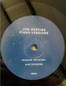 Jon Hopkins : Piano Versions (12", EP)