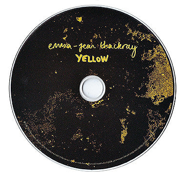 Emma-Jean Thackray : Yellow (CD, Album)