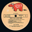 Eric Clapton : There's One In Every Crowd (LP, Album)