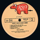 Eric Clapton : There's One In Every Crowd (LP, Album)