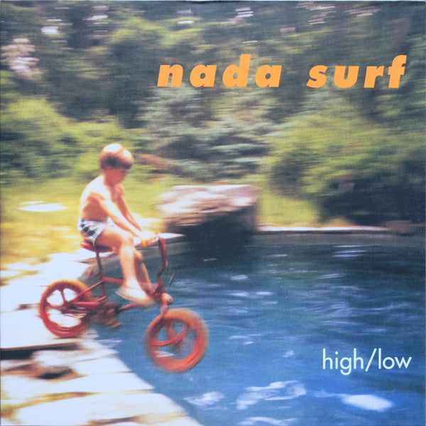 Nada Surf : High/Low (LP, Album, RE, 180)