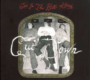 Cut In The Hill Gang : Cut Down (CD, Album)