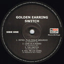 Golden Earring : Switch (LP, Album, RP)