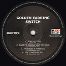 Golden Earring : Switch (LP, Album, RP)