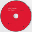Hania Rani : Music For Film And Theatre (CD, Album)