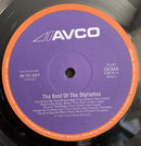 The Stylistics : The Best Of The Stylistics (LP, Comp)