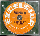 Meindert Talma : Minna (CD, Album)