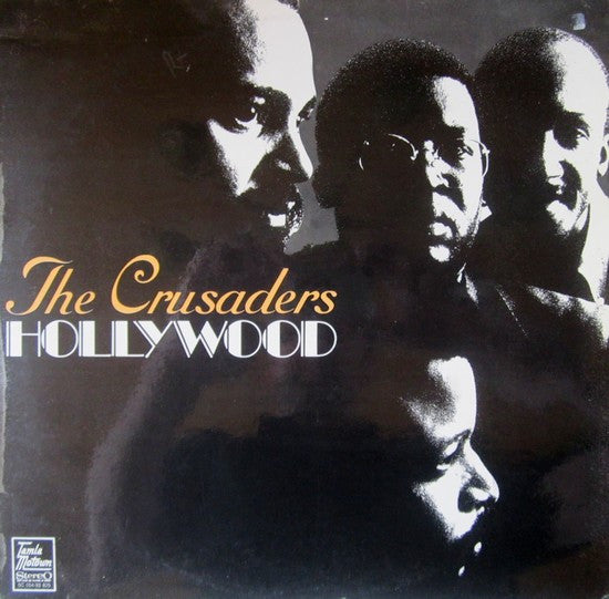The Crusaders : Hollywood (LP, Album)