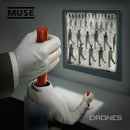 Muse - Drones (LP) - Discords.nl