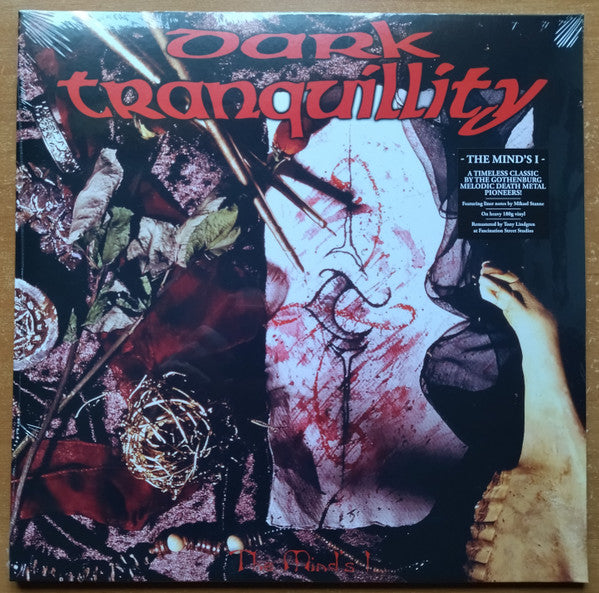 Dark Tranquillity : The Mind's I (LP, Album, Ltd, RE)