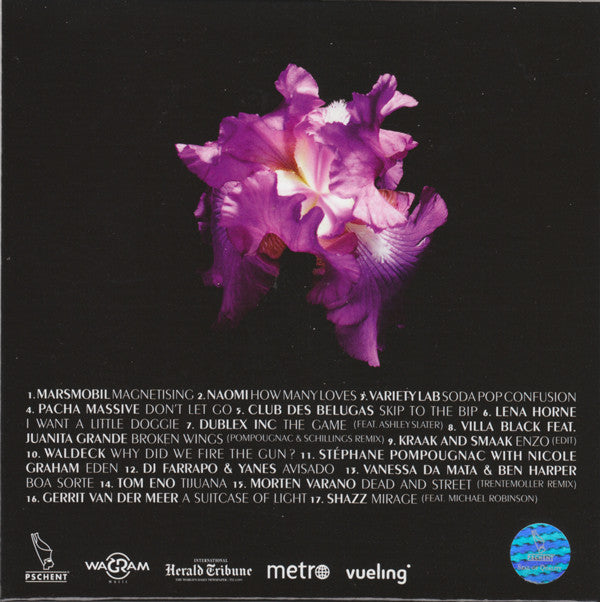 Stéphane Pompougnac : Hôtel Costes 11 (CD, Comp, Mixed + Box)