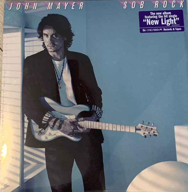 John Mayer : Sob Rock (LP, Album)