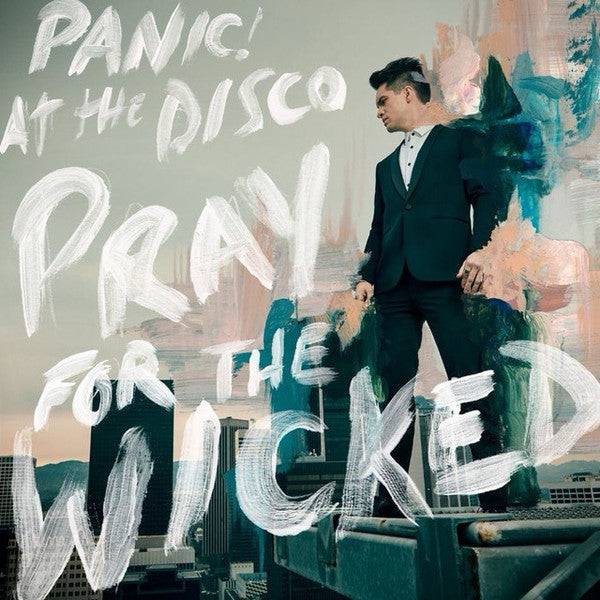 Panic! At The Disco : Pray For The Wicked (LP, Album)