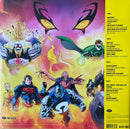 Various : Dark Nights: Death Metal Soundtrack (2xLP, Comp, Ltd, Yel)