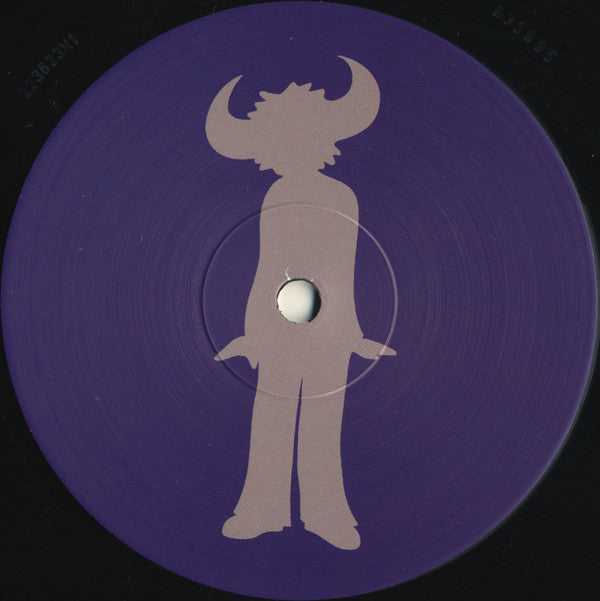 Jamiroquai : Everybody's Going To The Moon  (12", Ltd, Num, 180)