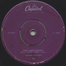 Wanda Jackson : Mean, Mean Man (7", Single, Kno)