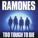 Ramones : Too Tough To Die (CD, Album, RE, RM)