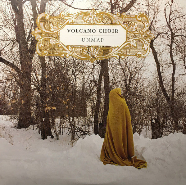 Volcano Choir : Unmap (LP, Album)