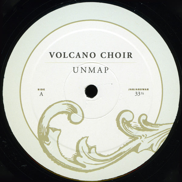 Volcano Choir : Unmap (LP, Album)