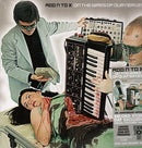 Add N To (X) : On The Wires Of Our Nerves (2xLP, Album, Ltd, RE, Sil)