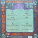 John Prine : Live At The Other End Dec. 1975 (4xLP, 180 + Box, Album, Ltd, Num)