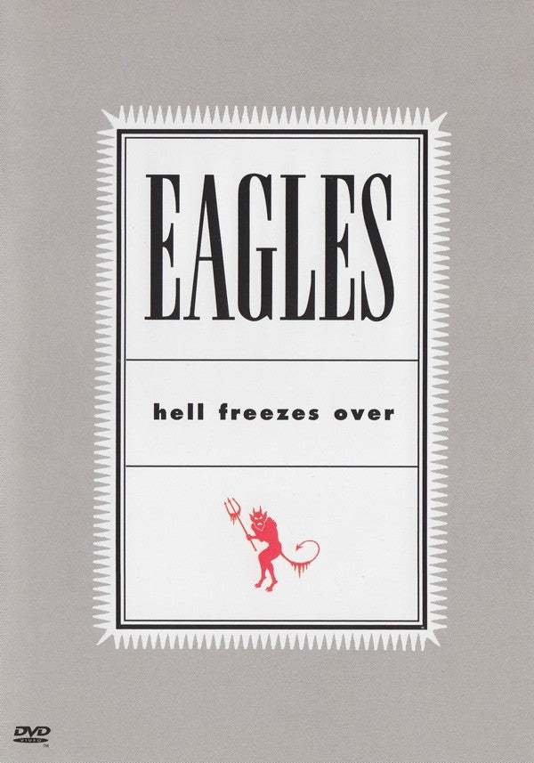 Eagles : Hell Freezes Over (DVD-V, PAL)