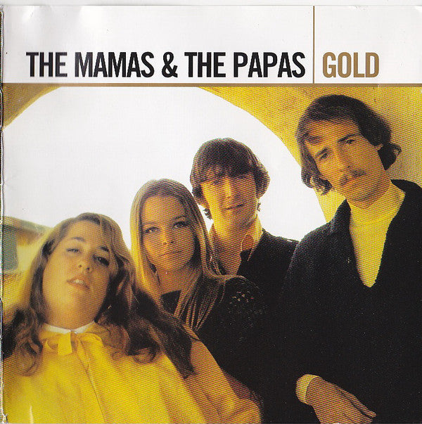 The Mamas & The Papas : Gold (2xCD, Comp, RM)