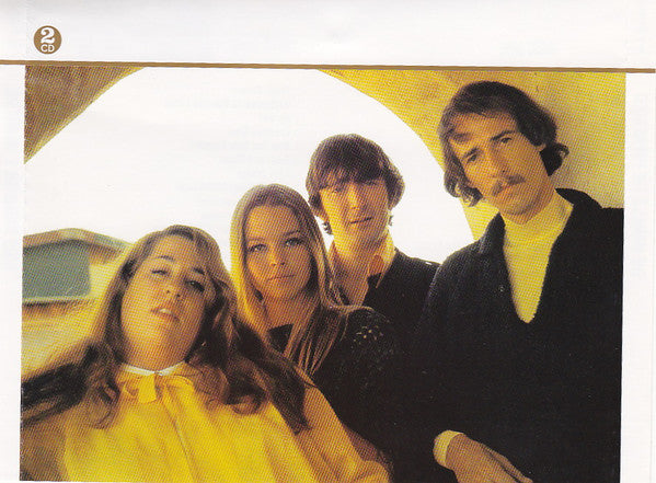 The Mamas & The Papas : Gold (2xCD, Comp, RM)