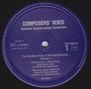 Matthijs Vermeulen : The Complete Works Of Matthijs Vermeulen - Volume III (2xLP)