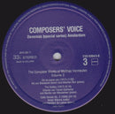 Matthijs Vermeulen : The Complete Works Of Matthijs Vermeulen - Volume III (2xLP)