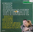 Jim Reeves : The Intimate Jim Reeves (LP, Album, Mono, RE)