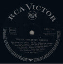 Jim Reeves : The Intimate Jim Reeves (LP, Album, Mono, RE)