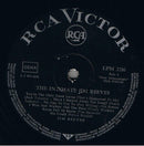 Jim Reeves : The Intimate Jim Reeves (LP, Album, Mono, RE)