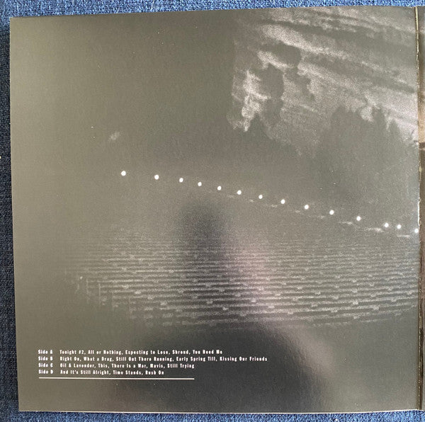 Nathaniel Rateliff : Red Rocks 2020 (2xLP, Album, Tra)