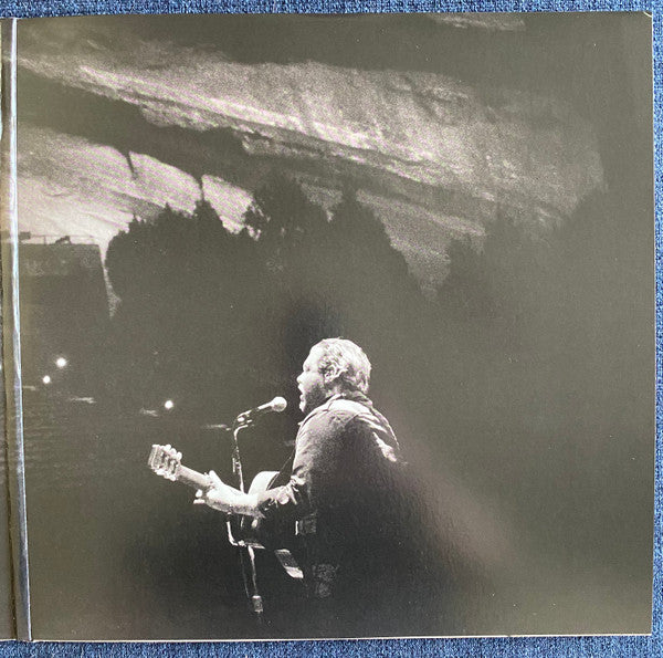 Nathaniel Rateliff : Red Rocks 2020 (2xLP, Album, Tra)