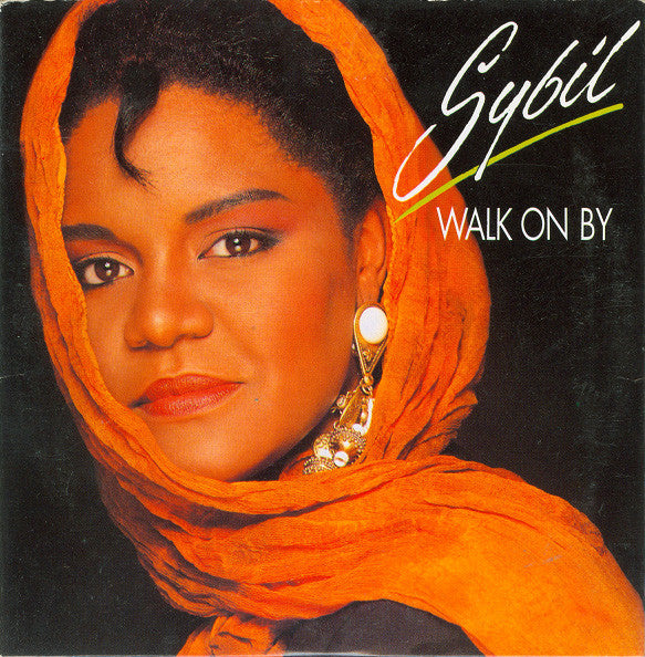 Sybil : Walk On By (CD, Maxi)