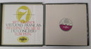 André Navarra, Lily Laskine, Maurice André, Marie-Claire Alain, Pierre Pierlot, Jean-Pierre Rampal, Robert Veyron-Lacroix : Sept Grands Virtuoses Français Révèlent Un Siècle Du Concerto Européen (4xLP, Album + Box, Comp)