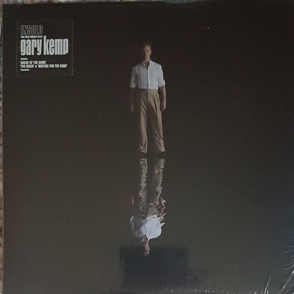 Gary Kemp : Insolo (LP, Album)
